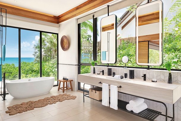 Hilton Maldives Amingiri Resort & Spa