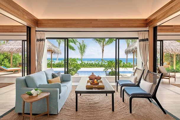 Hilton Maldives Amingiri Resort & Spa