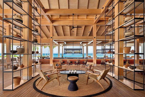 Hilton Maldives Amingiri Resort & Spa