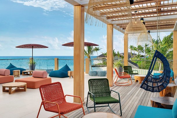 Hilton Maldives Amingiri Resort & Spa