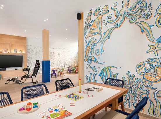 Hilton Maldives Amingiri Resort & Spa