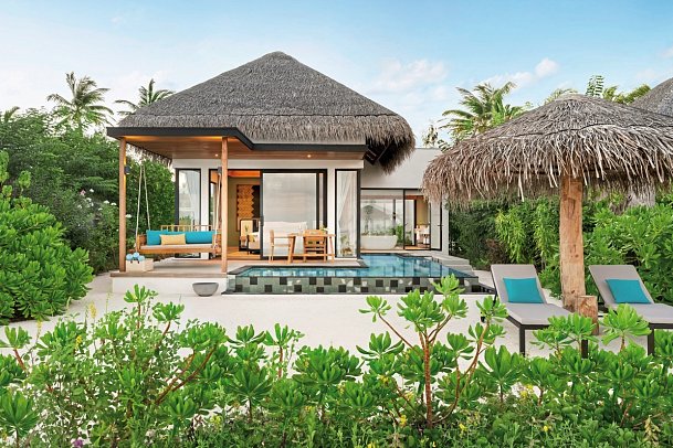 Hilton Maldives Amingiri Resort & Spa