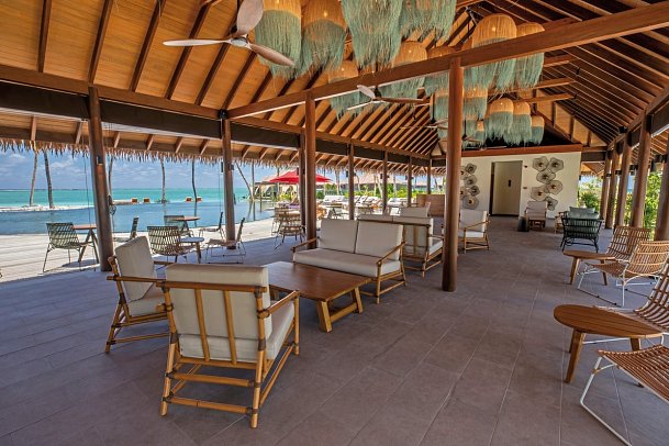 Barceló Whale Lagoon Maldives