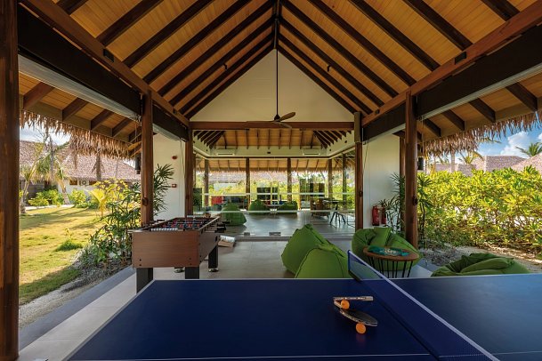 Barceló Whale Lagoon Maldives