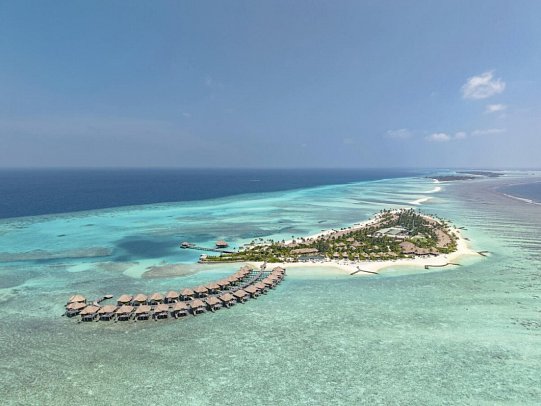 Meliá Whale Lagoon Maldives