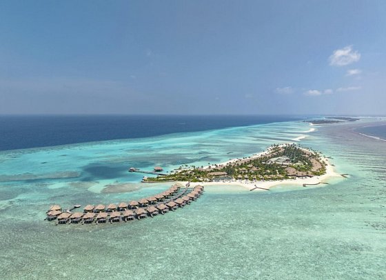 Meliá Whale Lagoon Maldives