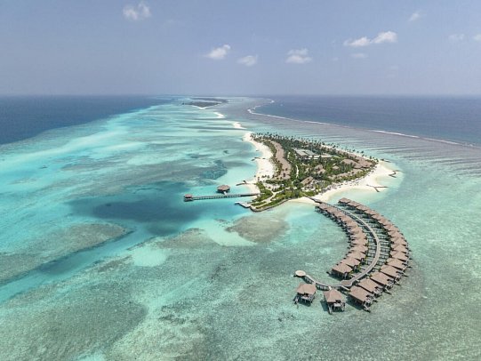 Meliá Whale Lagoon Maldives