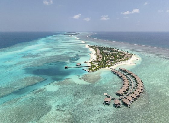 Meliá Whale Lagoon Maldives