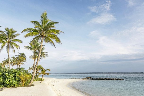 Meliá Whale Lagoon Maldives