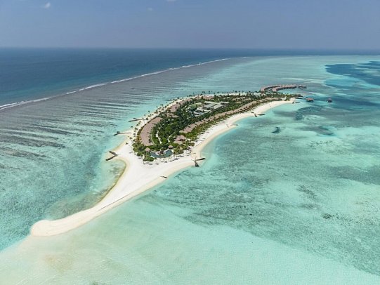 Meliá Whale Lagoon Maldives