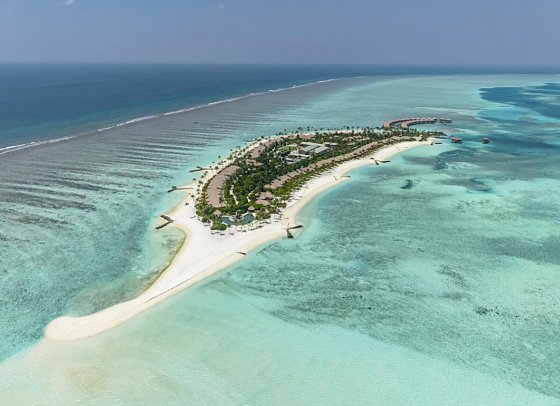 Meliá Whale Lagoon Maldives