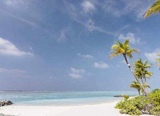 Meliá Whale Lagoon Maldives