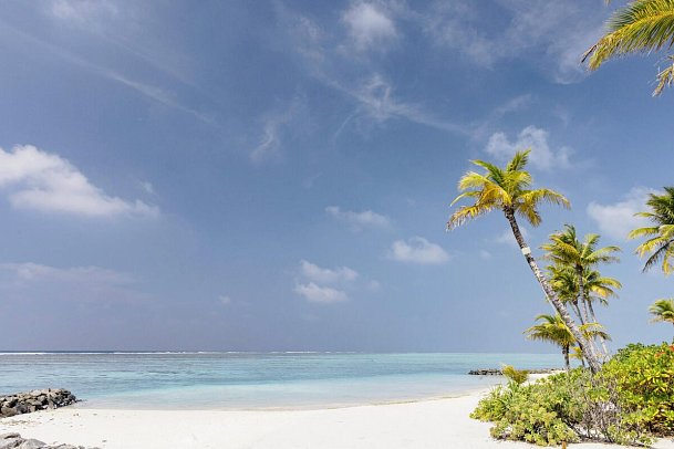 Meliá Whale Lagoon Maldives