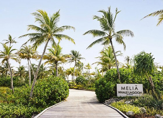 Meliá Whale Lagoon Maldives