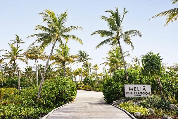 Meliá Whale Lagoon Maldives