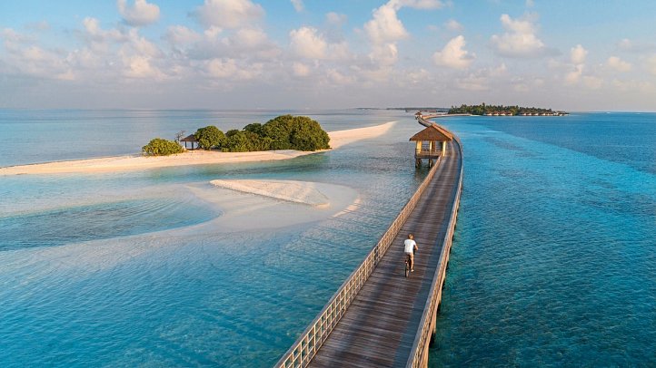 The Residence Maldives at Dhigurah