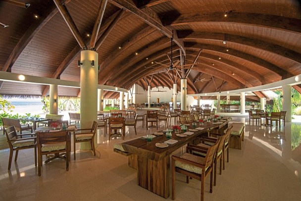 The Residence Maldives at Dhigurah