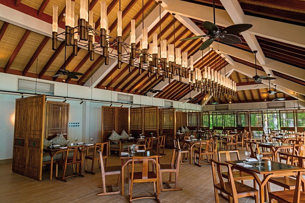 The Residence Maldives at Dhigurah