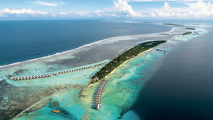 The Residence Maldives at Dhigurah