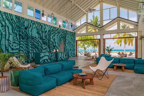 The Standard, Maldives