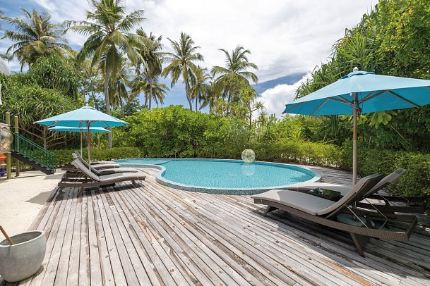 The Standard, Maldives