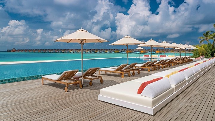 The Standard, Maldives