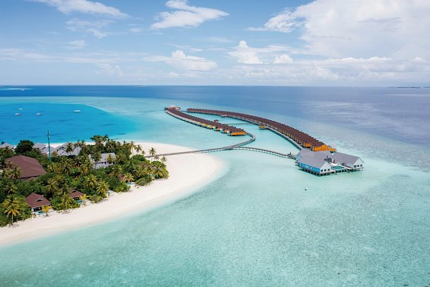 The Standard, Maldives