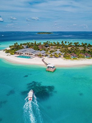 The Standard, Maldives