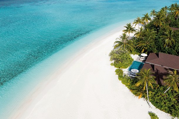 The Standard, Maldives