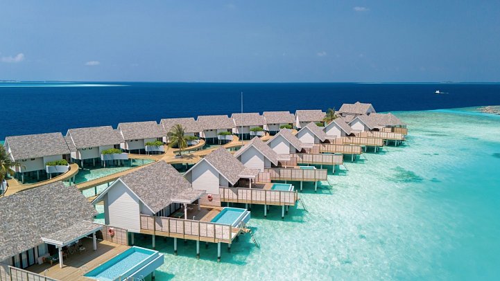 ananea Madivaru Maldives - Water Pool Villas (Zimmercodierung VX1)