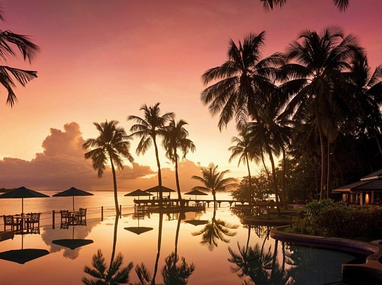 Royal Island Resort & Spa
