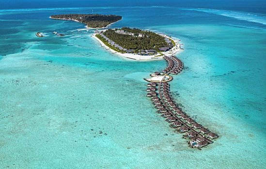 Madifushi Private Island
