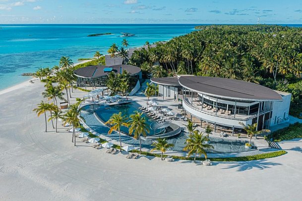 Madifushi Private Island