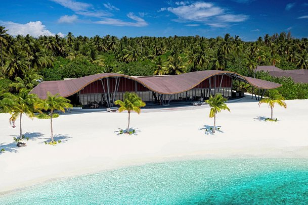 Madifushi Private Island