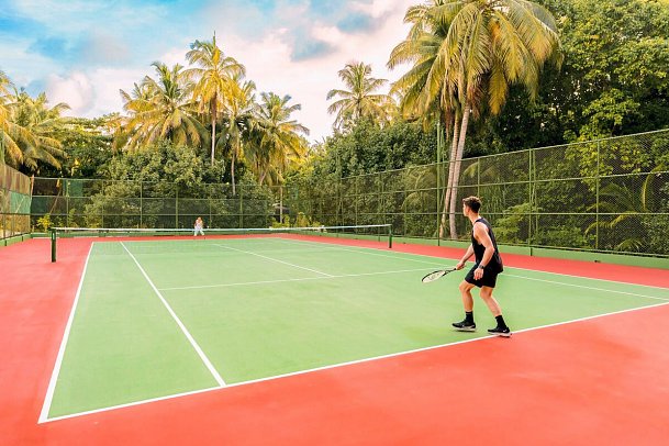 Madifushi Private Island