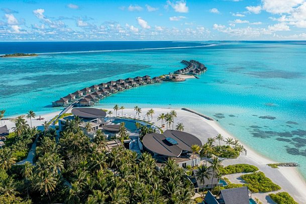 Madifushi Private Island
