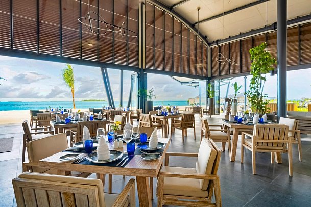 Madifushi Private Island