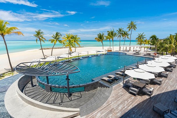 Madifushi Private Island