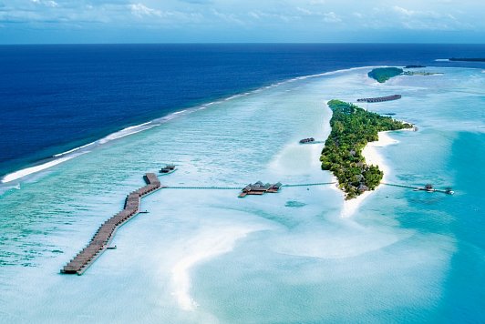 LUX* South Ari Atoll, Maldives