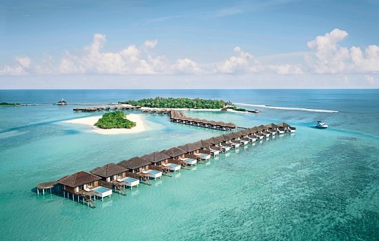 Anantara Veli Maldives Resort
