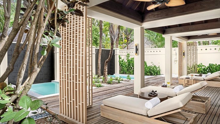 Anantara Veli Maldives Resort