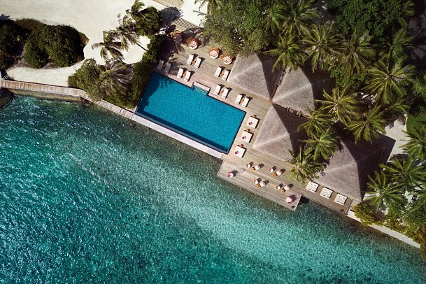Anantara Veli Maldives Resort