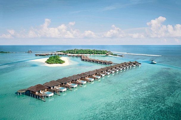 Anantara Veli Maldives Resort
