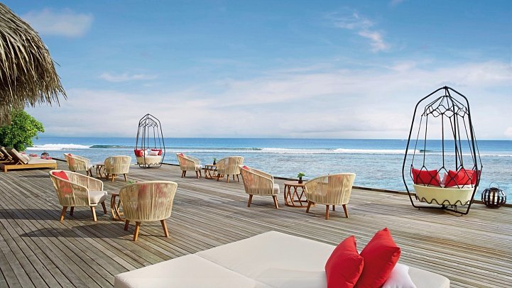 Anantara Veli Maldives Resort