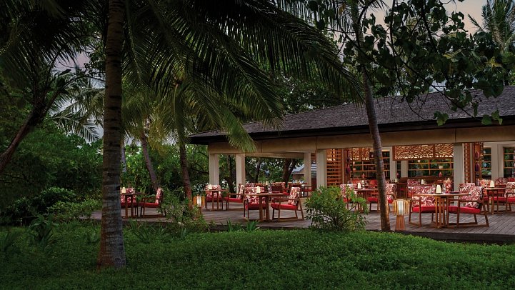 Anantara Veli Maldives Resort
