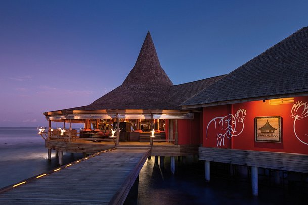 Anantara Veli Maldives Resort