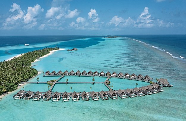 Niyama Private Islands Maldives - Over Water Pool Villen (Zimmercodierungen VX1, VX2 & VX7)