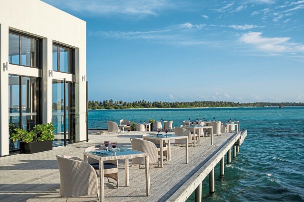 Niyama Private Islands Maldives