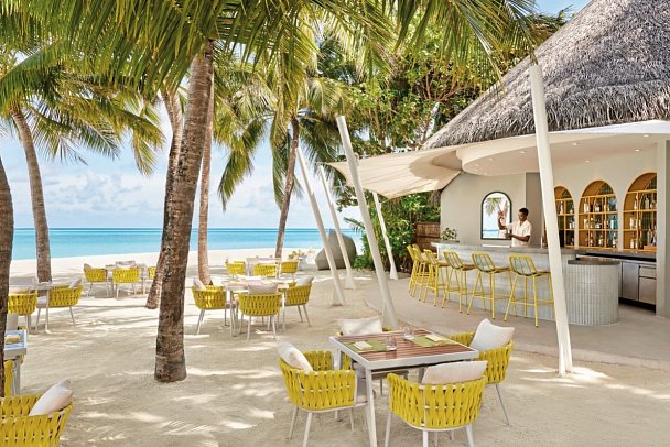Niyama Private Islands Maldives