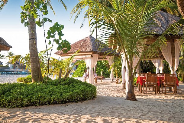 Reethi Faru Resort